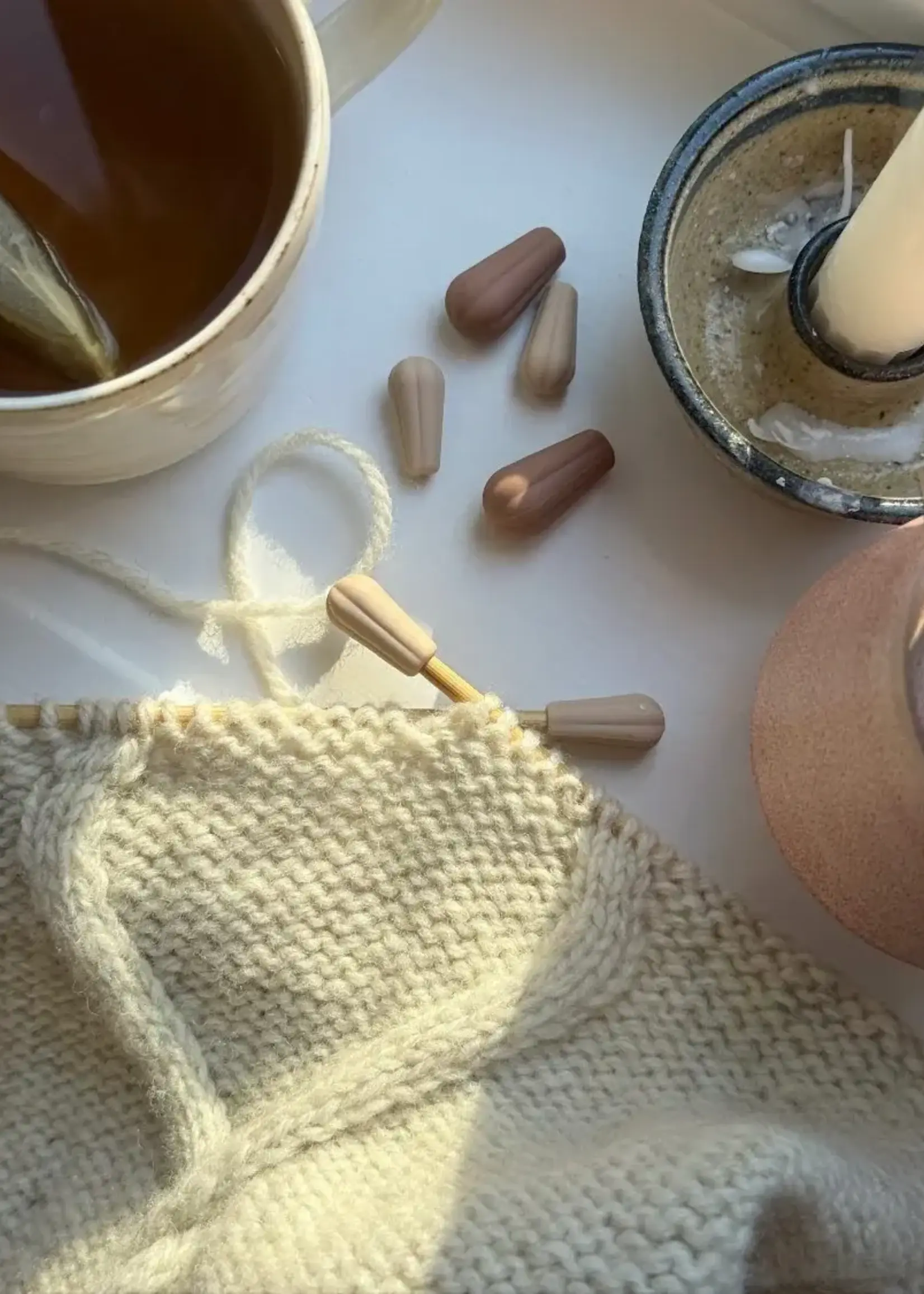 Puntbeschermers PetiteKnit