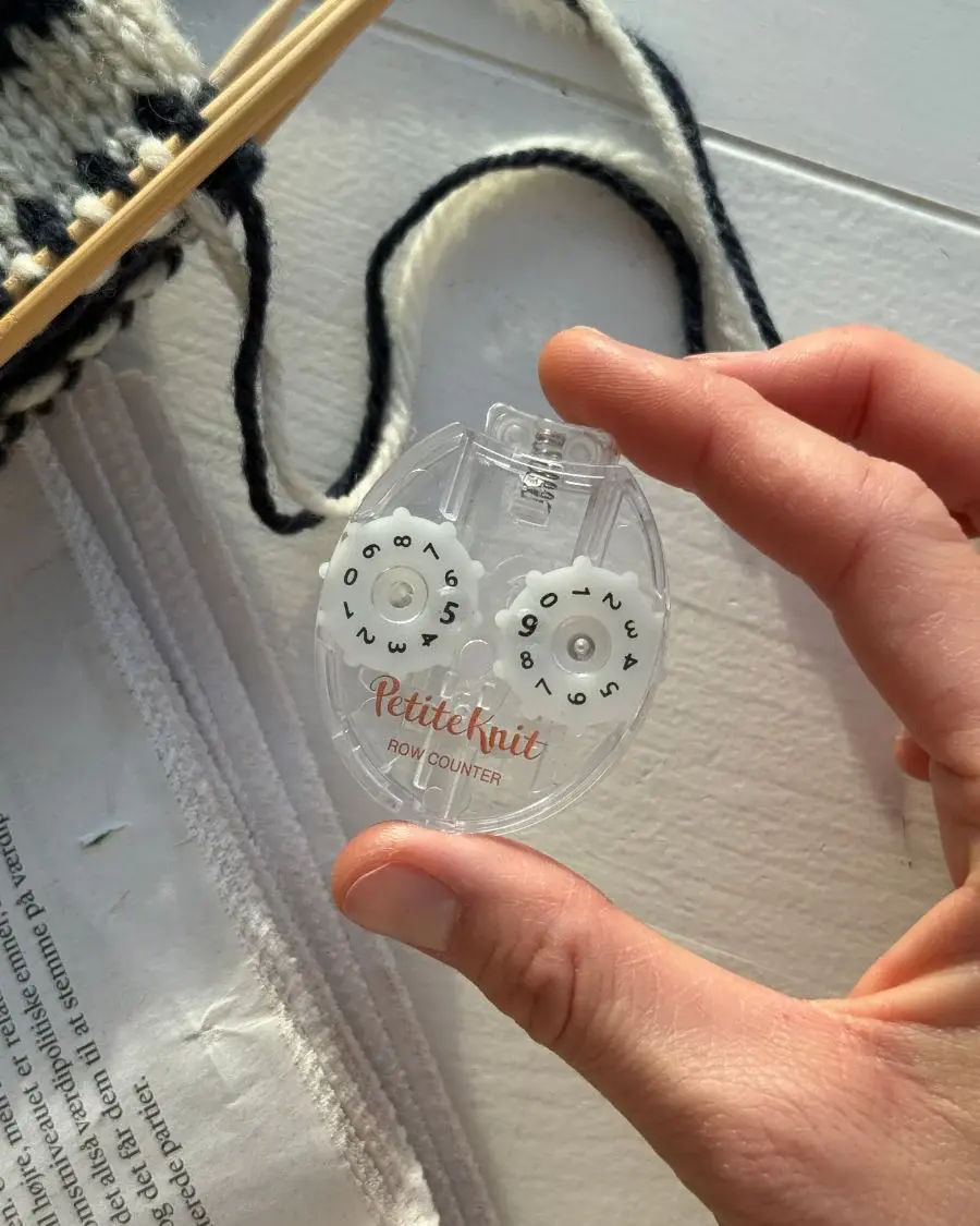 PetiteKnit Toerenteller PetitKnit