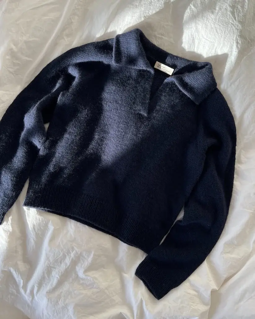 PetiteKnit Elisabeth Blouse -PetiteKnit -breipatroon NDL