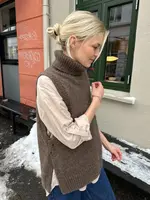 PetiteKnit Lulu Slipover Chunky edition -PetiteKnit -breipatroon NDL