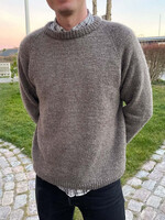PetiteKnit Hanstholm Sweater -PetiteKnit -breipatroon NDL
