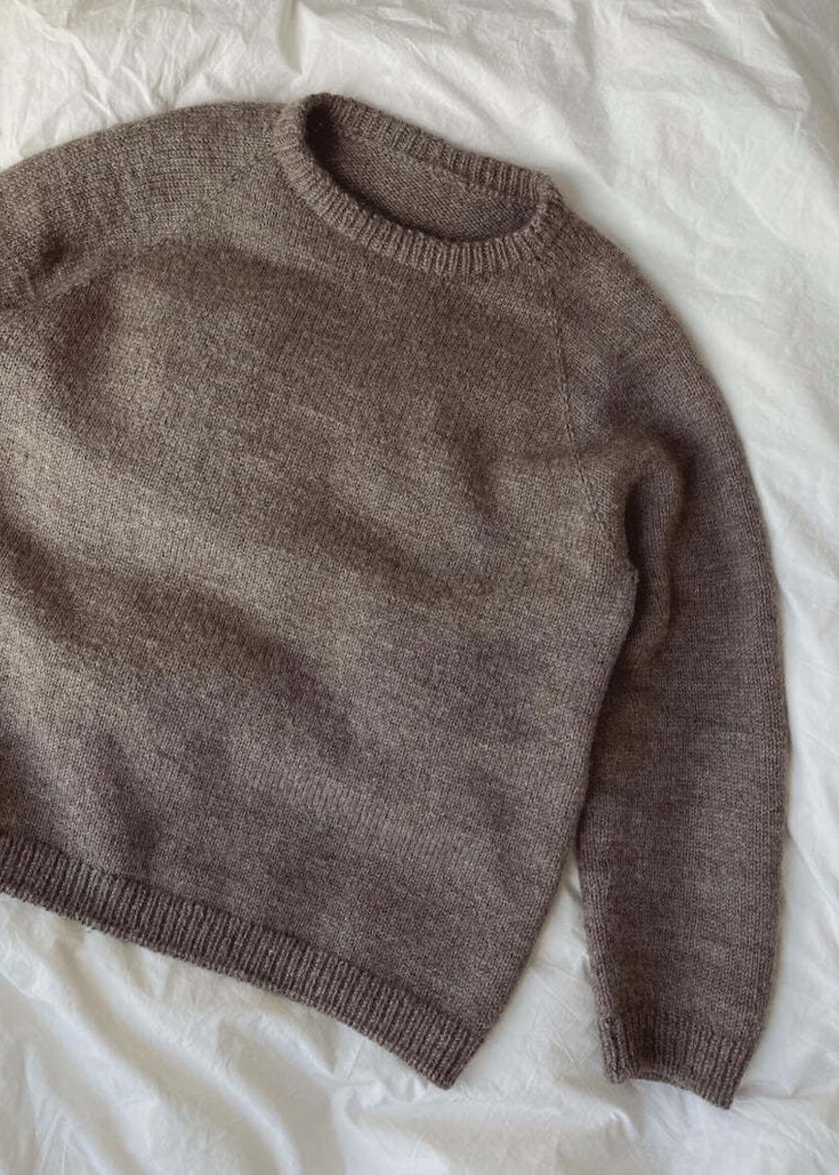 PetiteKnit Hanstholm Sweater -PetiteKnit -breipatroon NDL