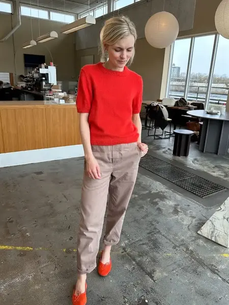 PetiteKnit Poppy Tee -PetiteKnit -breipatroon NDL