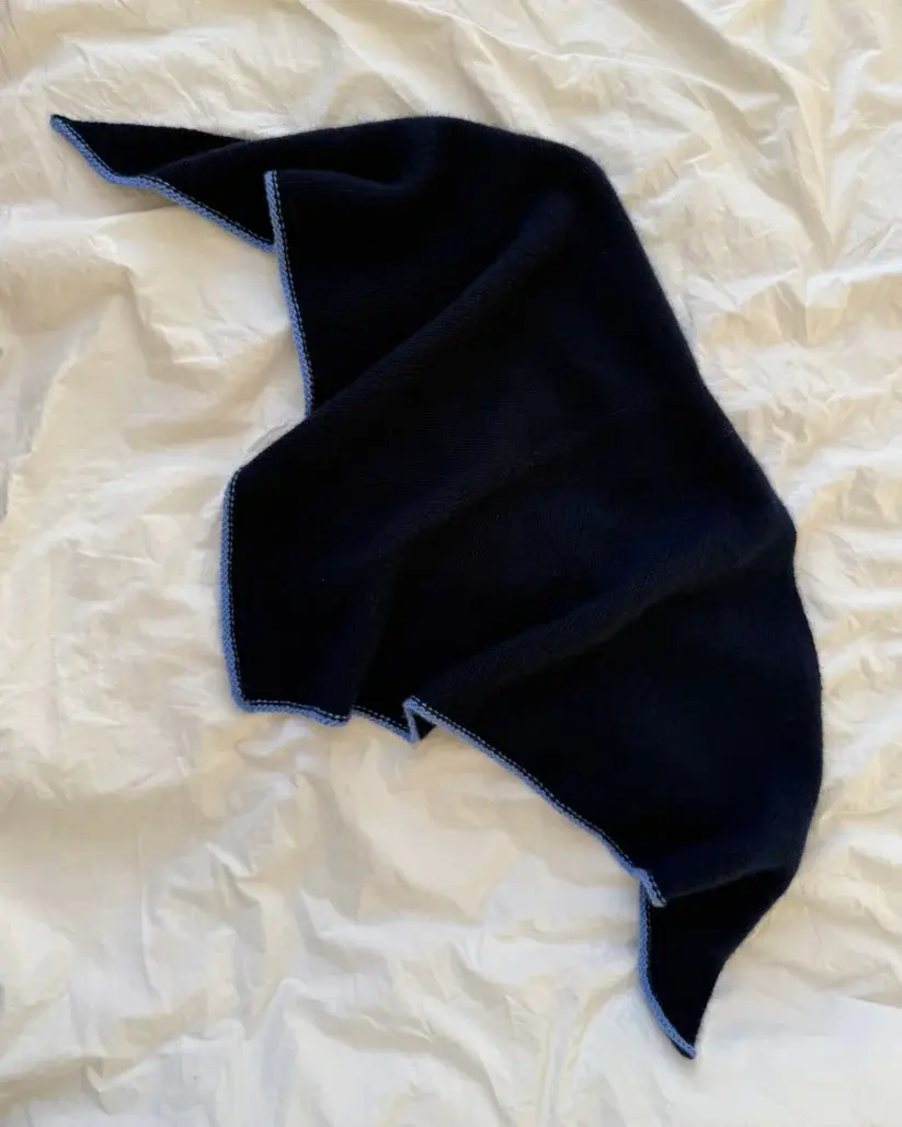 PetiteKnit Uma Scarf -PetiteKnit -breipatroon NDL