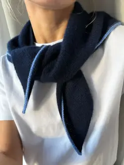 PetiteKnit Uma Scarf -PetiteKnit -breipatroon NDL
