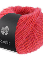 Lana Grossa Corallo -Lana Grossa -102 oranjerood