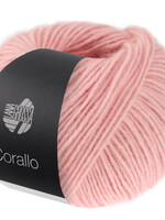 Lana Grossa Corallo -Lana Grossa -103 zachtroze