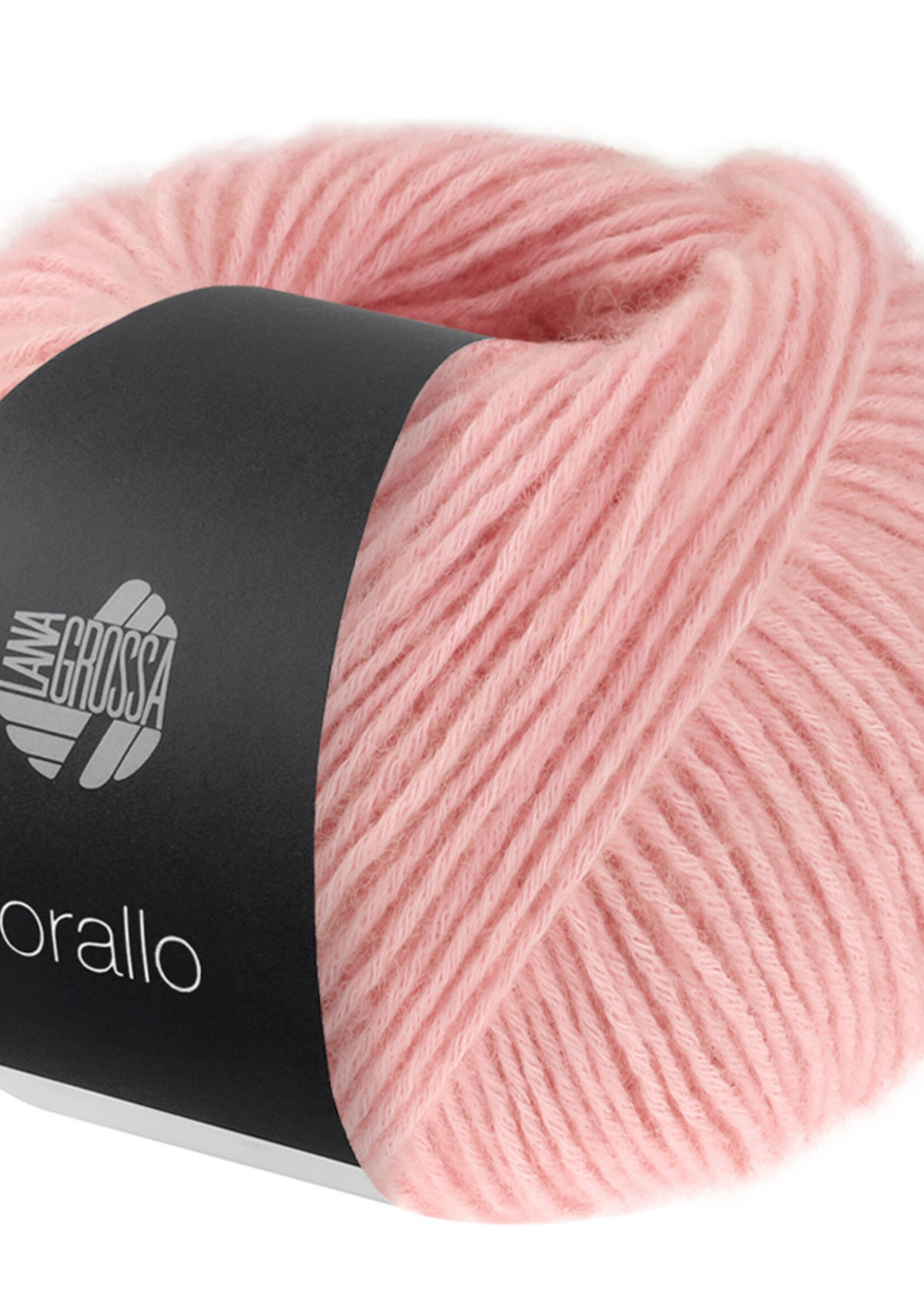 Lana Grossa Corallo -Lana Grossa -103 zachtroze