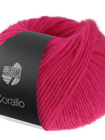 Lana Grossa Corallo -Lana Grossa -104 fuchia
