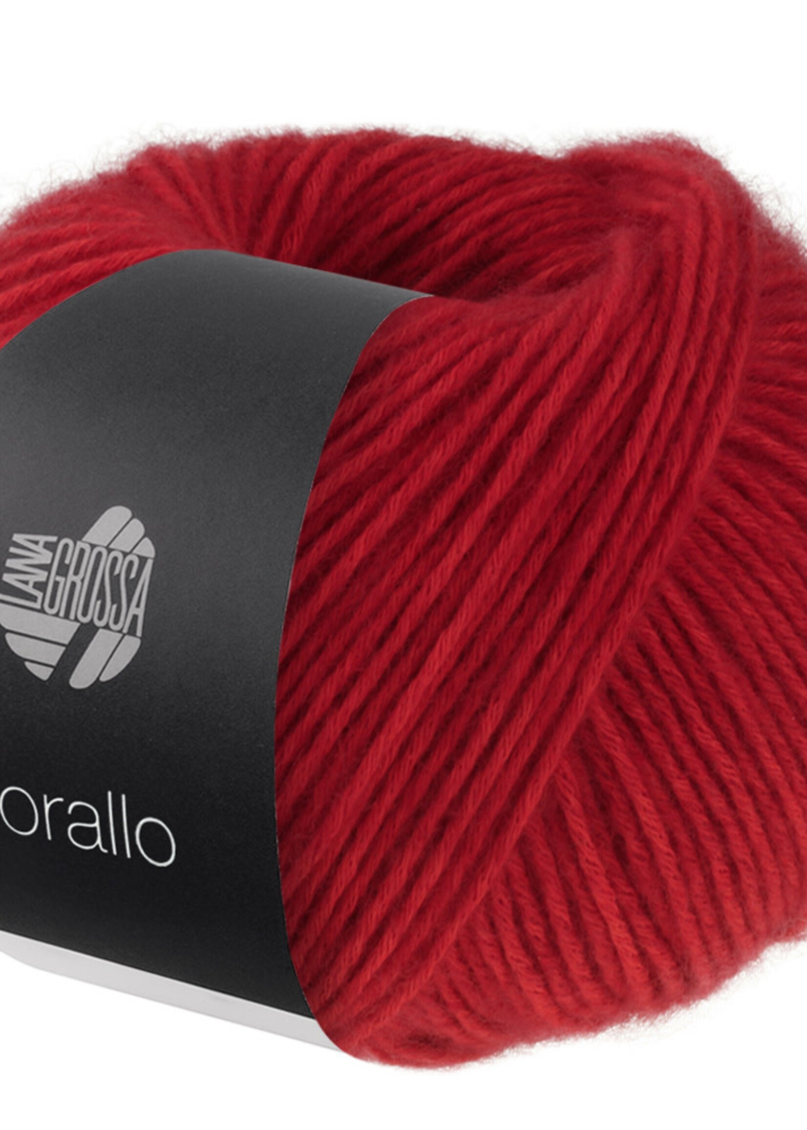 Lana Grossa Corallo -Lana Grossa -105 rood
