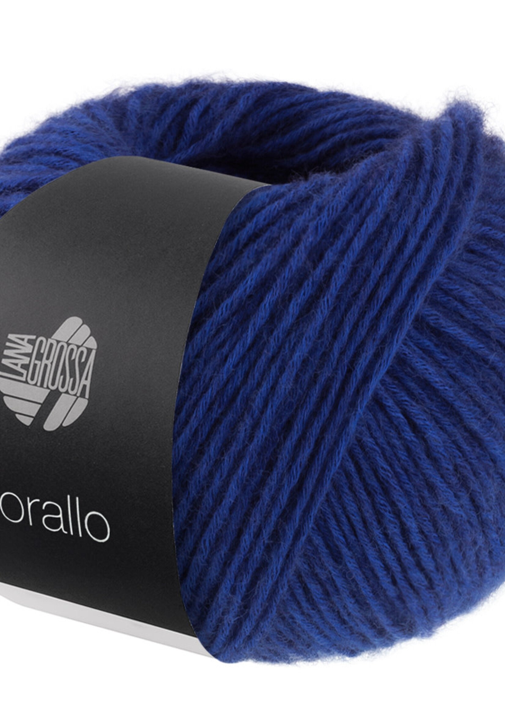 Lana Grossa Corallo -Lana Grossa -106 blauw