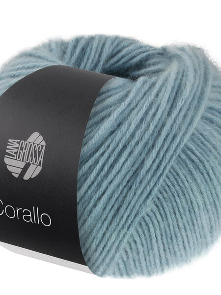Lana Grossa Corallo -107 lichtjeans