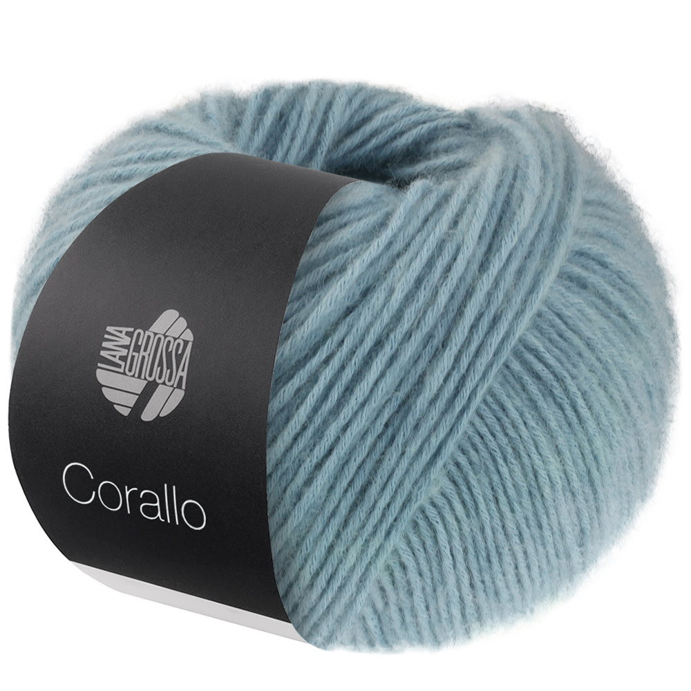 Lana Grossa Corallo -107 lichtjeans