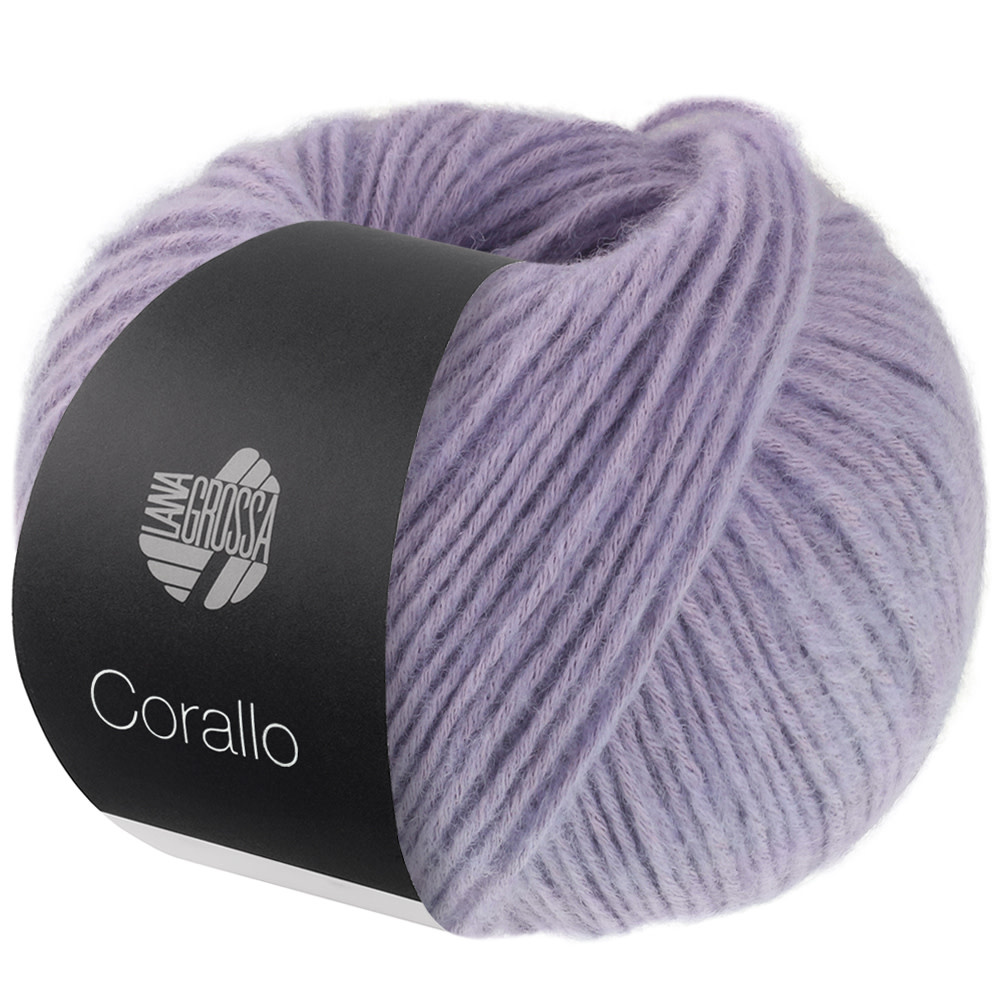 Lana Grossa Corallo -Lana Grossa -108 lavendel