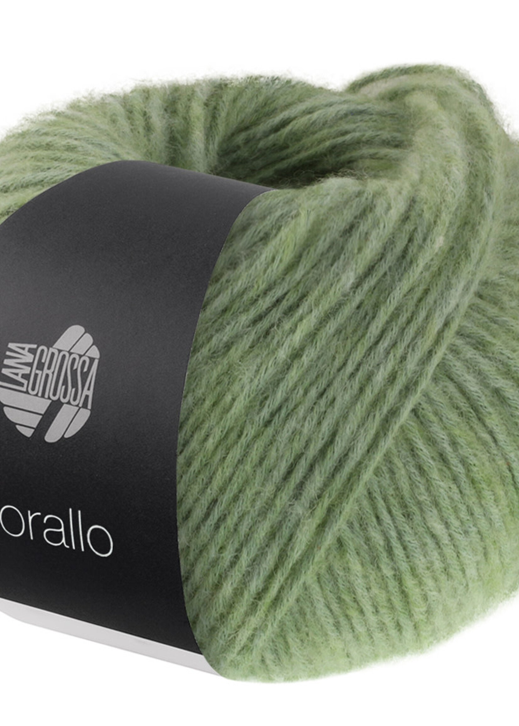 Lana Grossa Corallo -Lana Grossa -109 saligroen