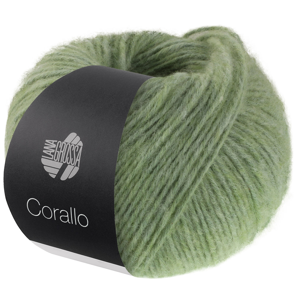 Lana Grossa Corallo -Lana Grossa -109 saligroen