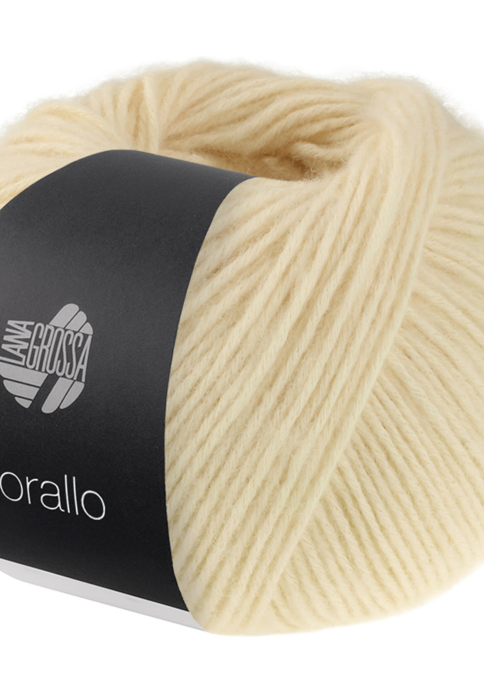 Lana Grossa Corallo -Lana Grossa -110 roomwit