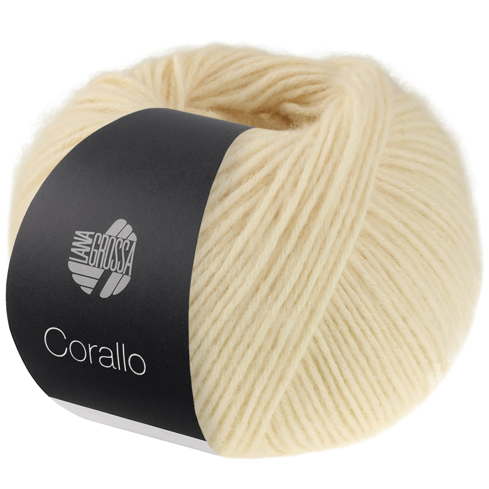 Lana Grossa Corallo -110 roomwit