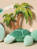 Zeeschildpad Zazu - patroonboekje