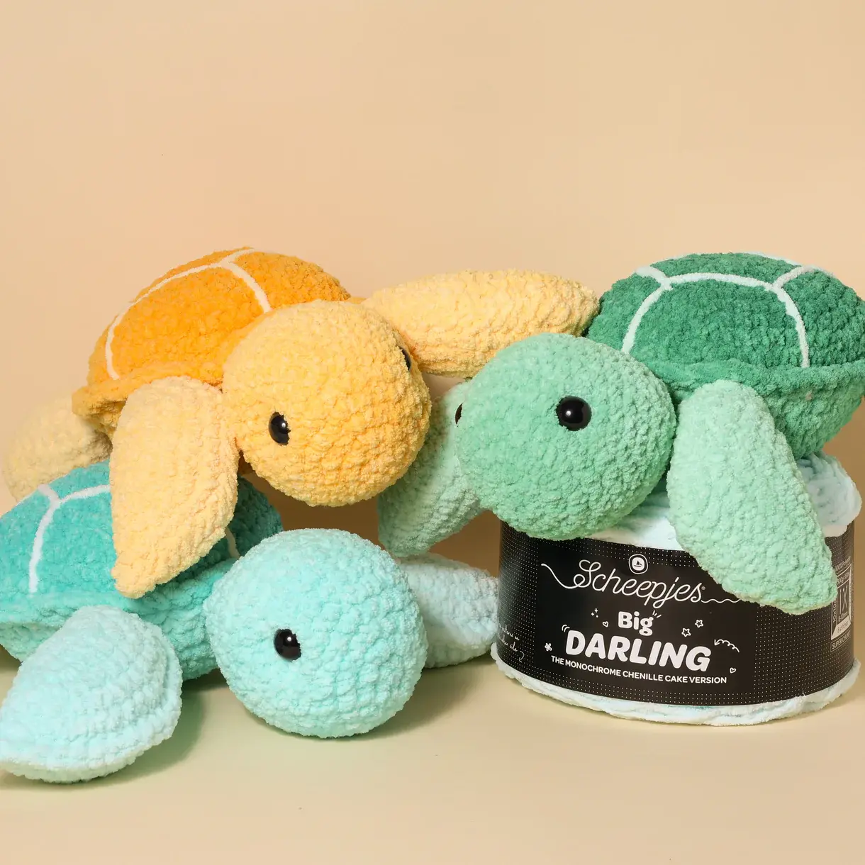 Zeeschildpad Zazu - patroonboekje