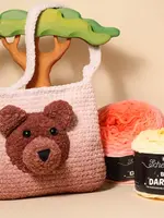 Beertje draagtas - patroonboekje