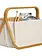 Prym Mand fold en store canvas en bamboe 45x27x37cm
