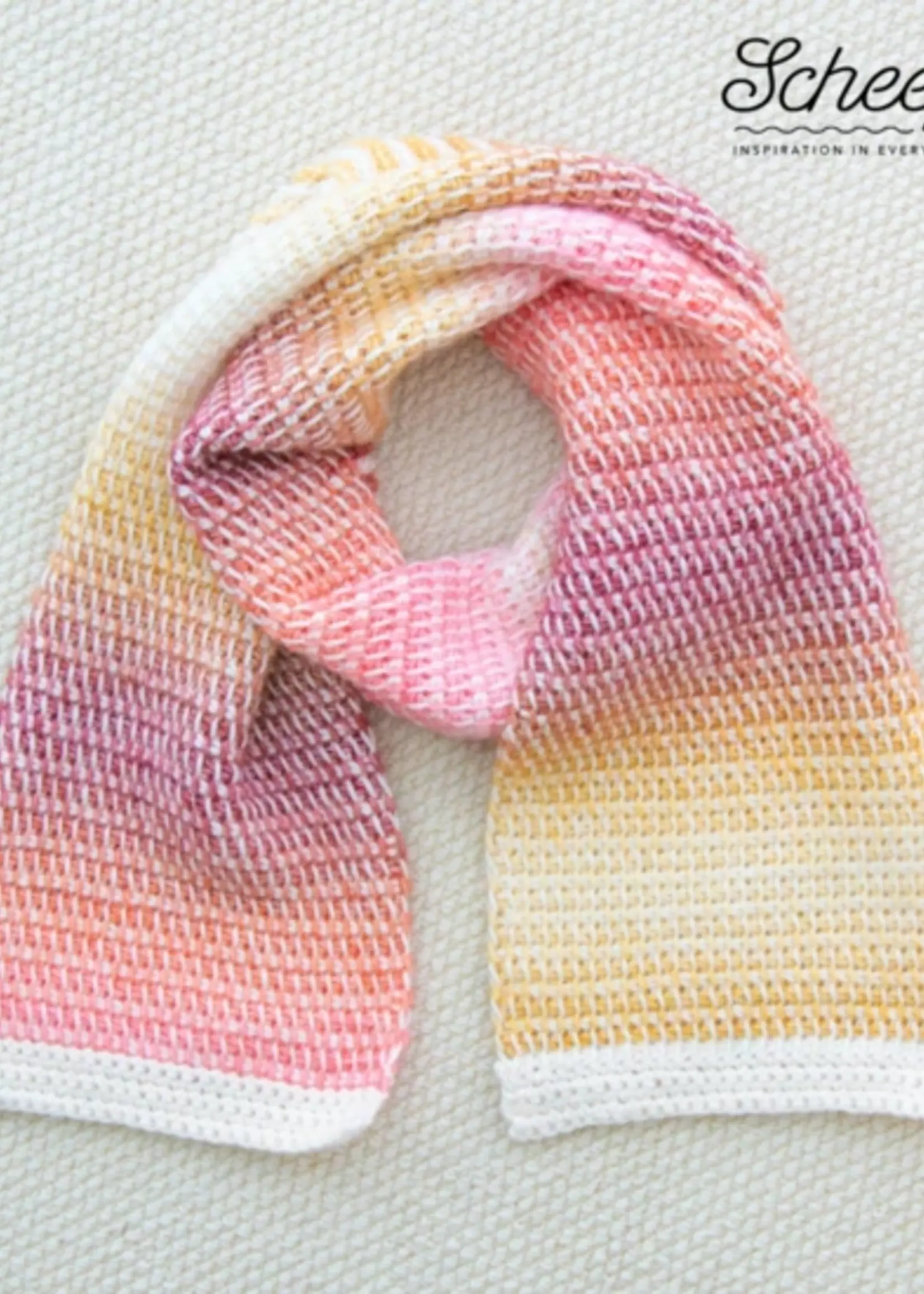 Tunisch haken - workshop 26/09