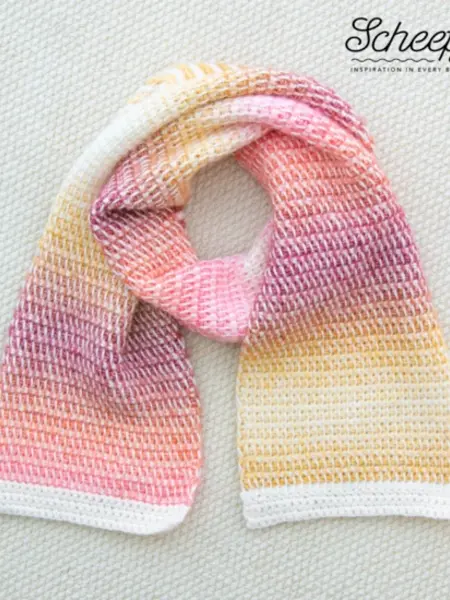 Tunisch haken - workshop 26/09