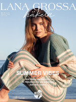 Lana Grossa Haken No. 09 - Tijdschrift (DE) + Beschrijvingen (NL)