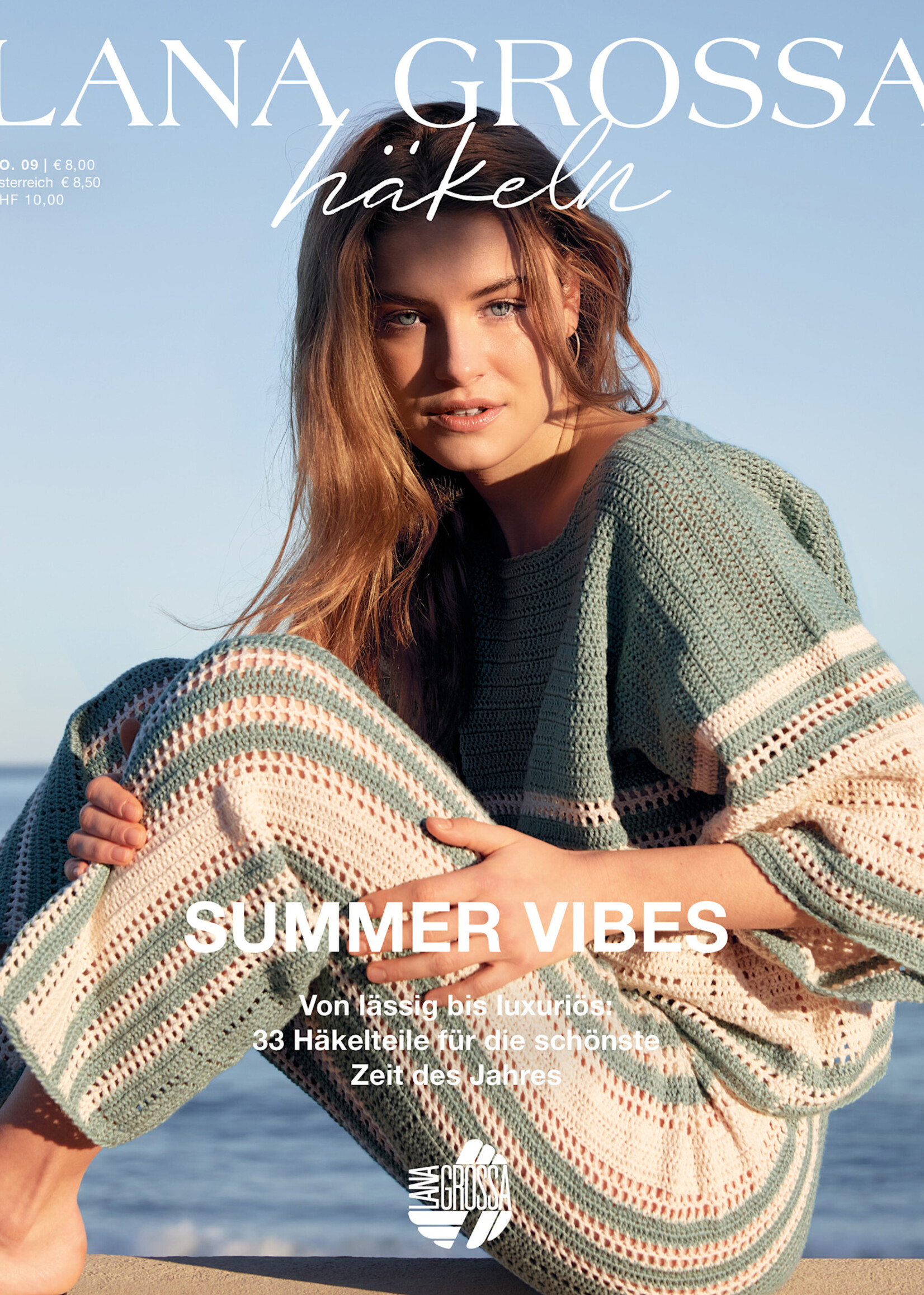 Lana Grossa LG HAKEN NR. 9 NL (AL)