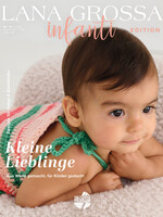 Lana Grossa Infanti edition No. 06 - Tijdschrift (DE) + Beschrijvingen (NL)
