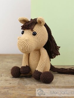 Hardicraft Haakpakket -Hardicraft - Morgan paard