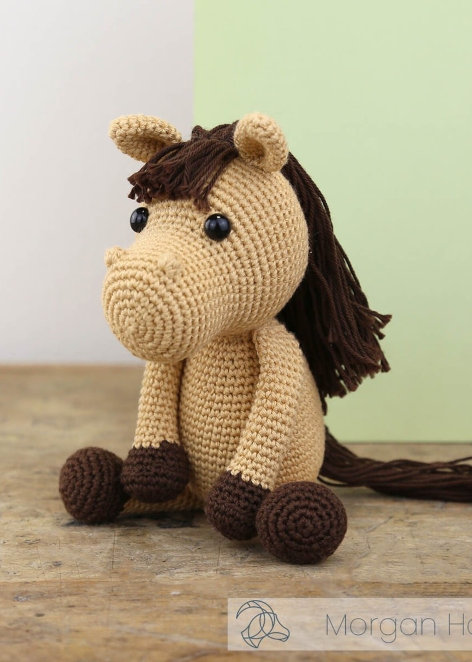 Hardicraft Haakpakket -Hardicraft - Morgan paard