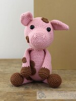 Hardicraft Haakpakket -Hardicraft -Pete varken