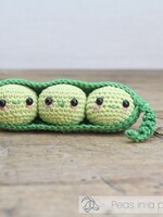 Hardicraft Haakpakket -Hardicraft -Tashanger Erwtjes