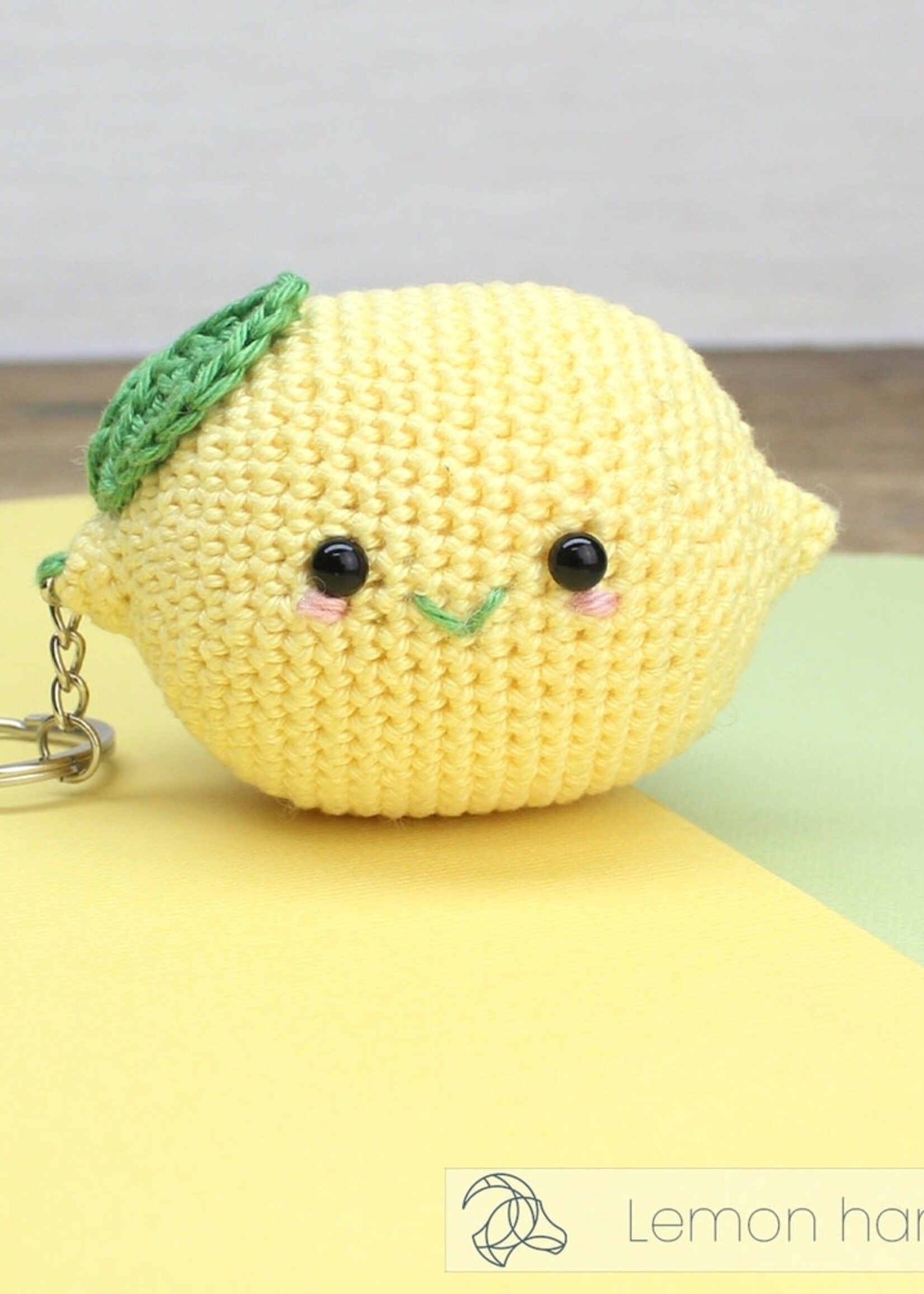 Hardicraft Haakpakket -Hardicraft -Tashanger Citroen