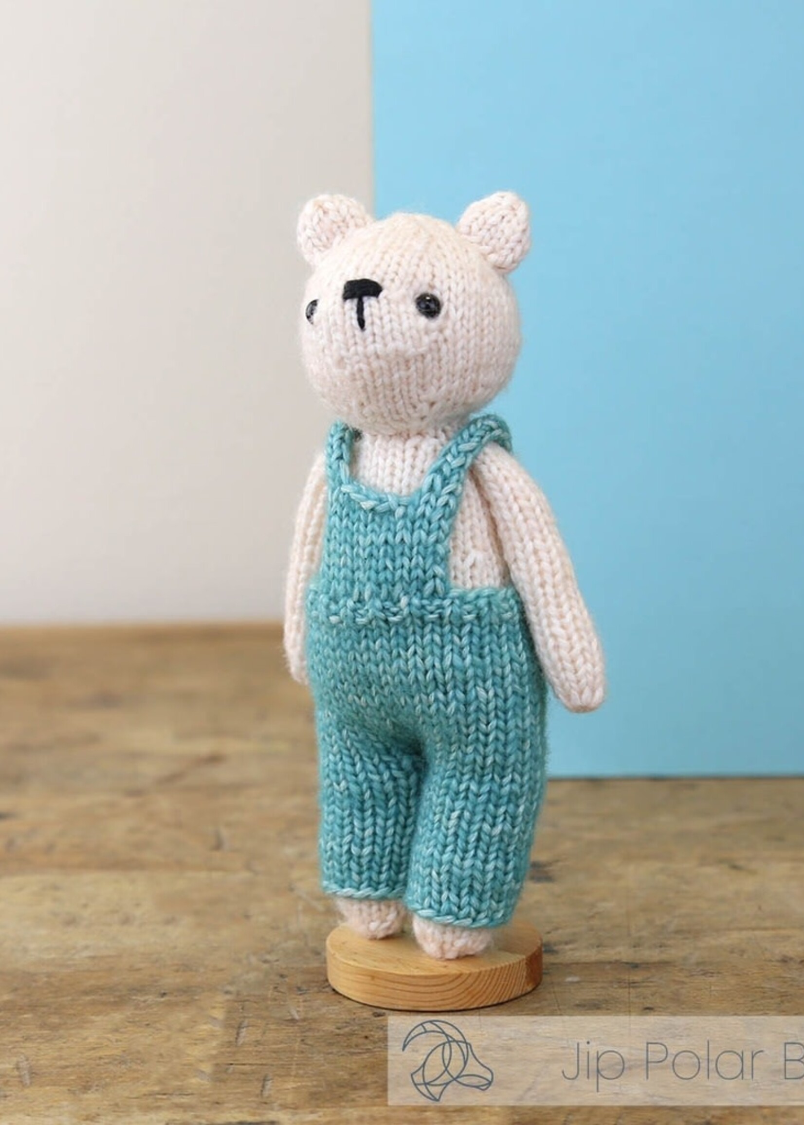 Hardicraft Breipakket -Hardicraft -Jip Ijsbeer