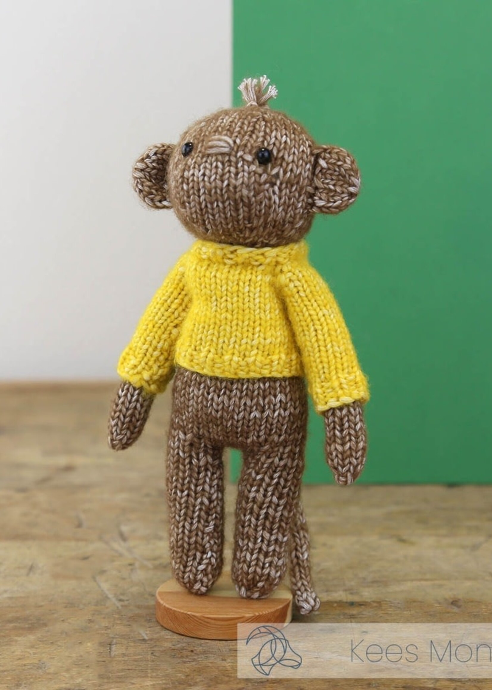 Hardicraft Breipakket -Hardicraft -Kees Aapje