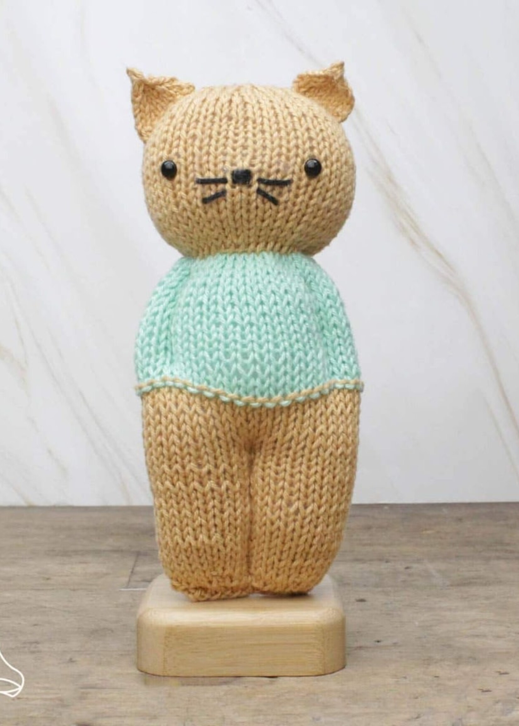 Hardicraft Breipakket -Hardicraft -Nora Kat