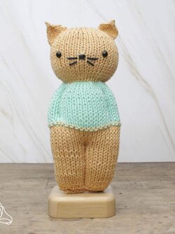 Hardicraft Breipakket -Hardicraft -Nora Kat