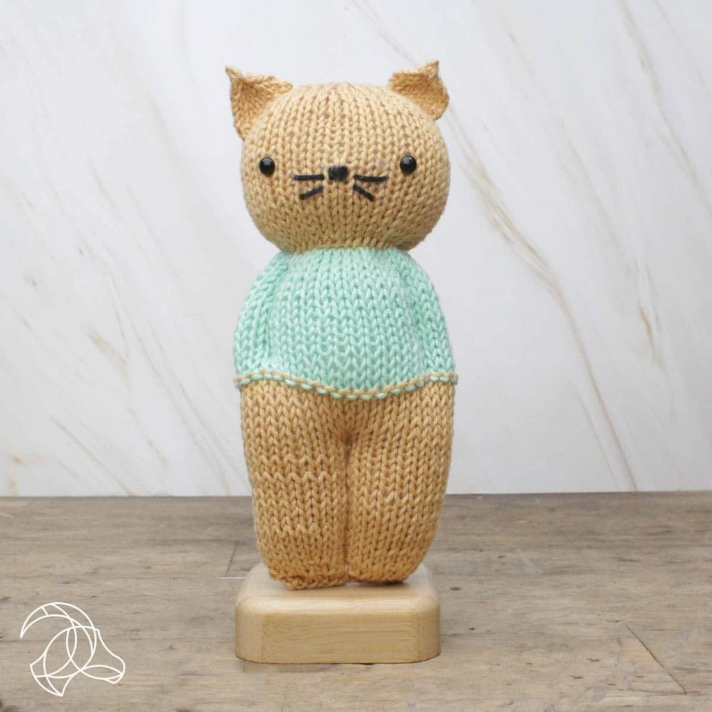 Hardicraft Breipakket -Hardicraft -Nora Kat