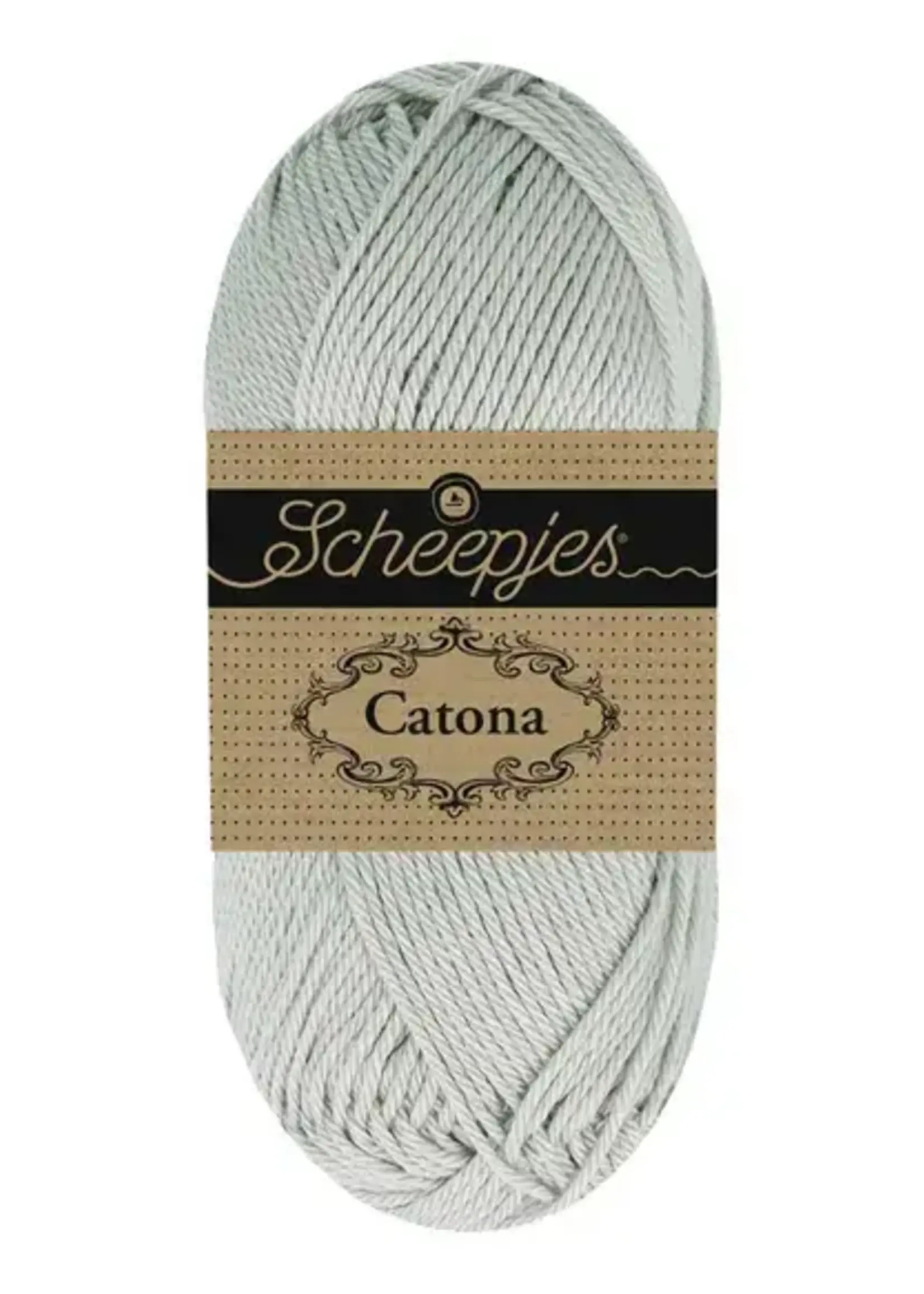 Scheepjes Catona (50gr) -076 Pebble Grey