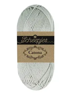 Scheepjes Catona (50gr) -076 Pebble Grey