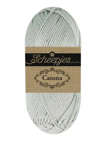 Scheepjes Catona (50gr) -076 Pebble Grey