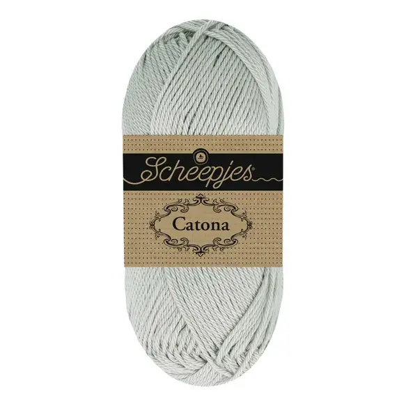 Scheepjes Catona (50gr) -076 Pebble Grey