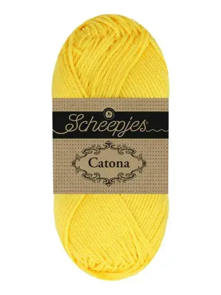 Scheepjes Catona (50gr) -077 Goldenrod