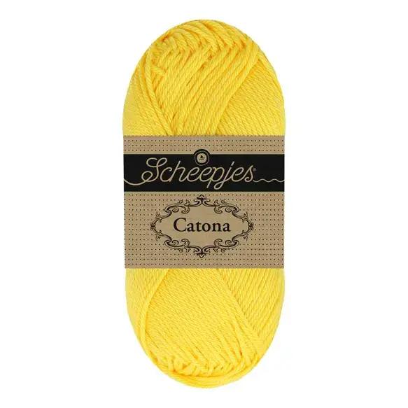 Scheepjes Catona (50gr) -077 Goldenrod