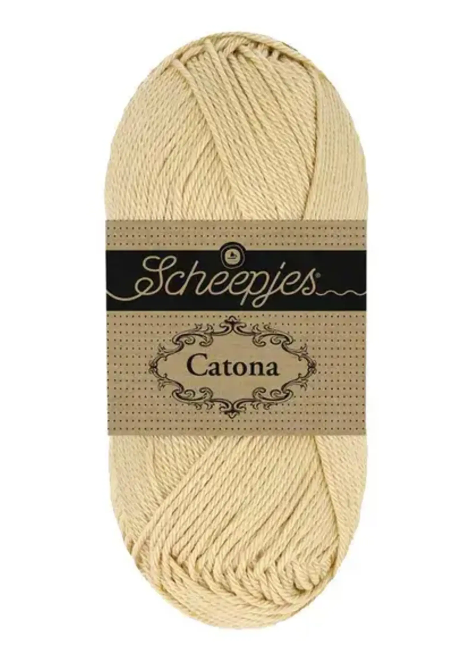 Scheepjes Catona (50gr) -078 Chai Latte