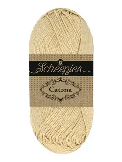 Scheepjes Catona (50gr) -078 Chai Latte