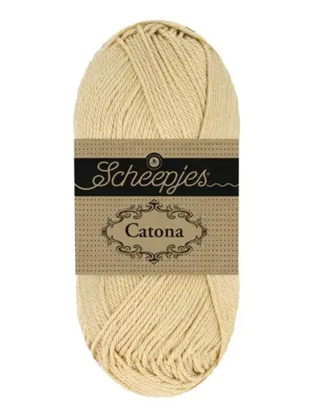 Scheepjes Catona (50gr) -078 Chai Latte